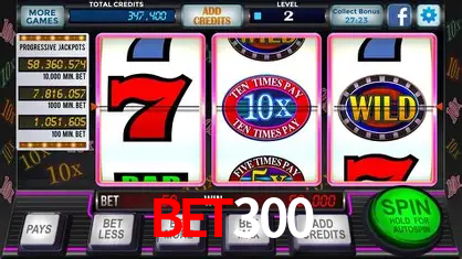 Login Seguro bet300