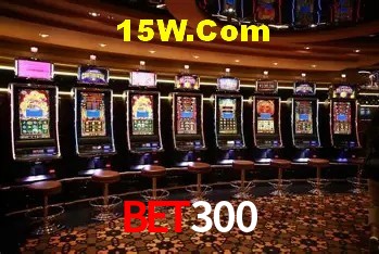 Casino Ao Vivo bet300