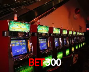 Benefícios da Conta bet300