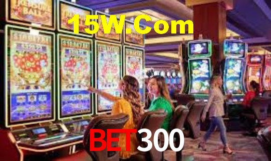 Interface do App bet300