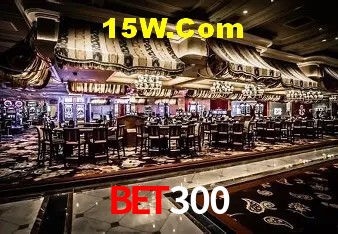 Estatísticas do Jogo bet300