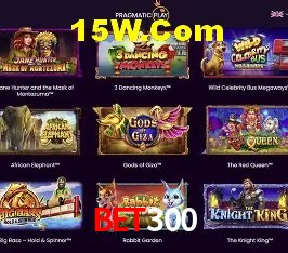 Avaliações dos Jogadores bet300