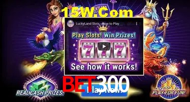 Especiais de Fim de Semana bet300