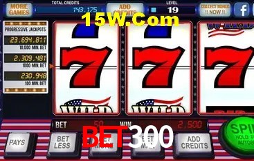 Diretório de Jogos bet300