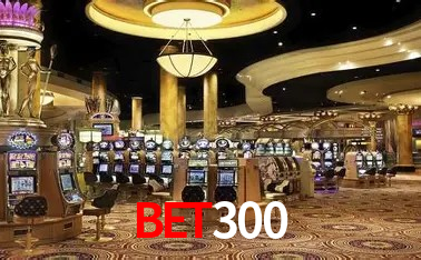 Recursos de Bônus bet300